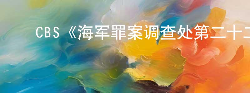 邓大平发布CBS《海军罪案调查处第二十二季》迅雷下载/在线观看/百度云-犯罪/历史载-美剧天堂